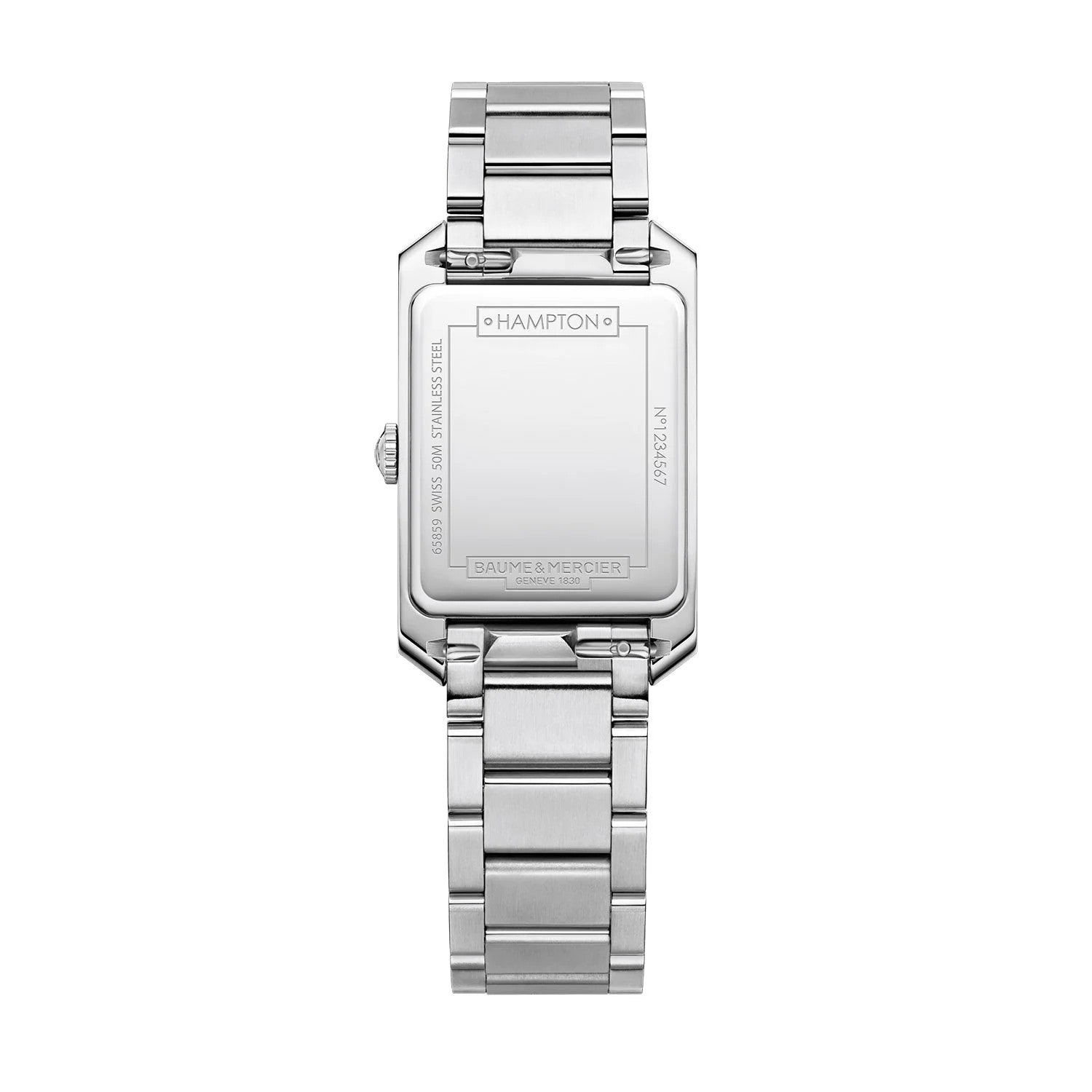 Relógio Baume & Mercier Hampton M0A10476