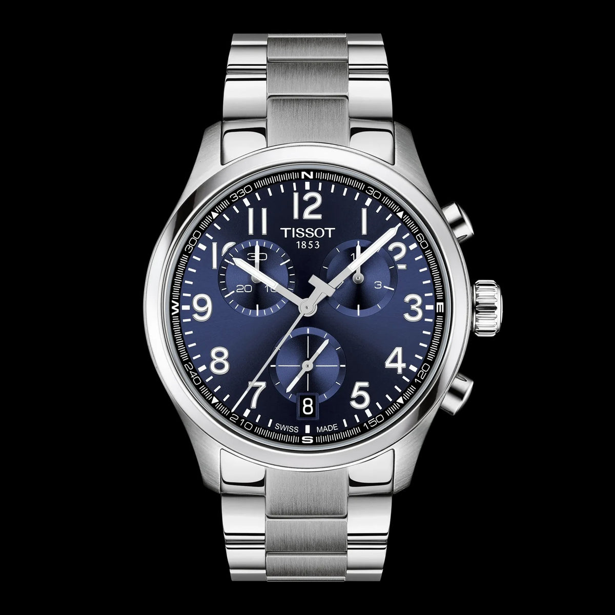 Relógio Tissot Chrono L T116.417.11.042.00