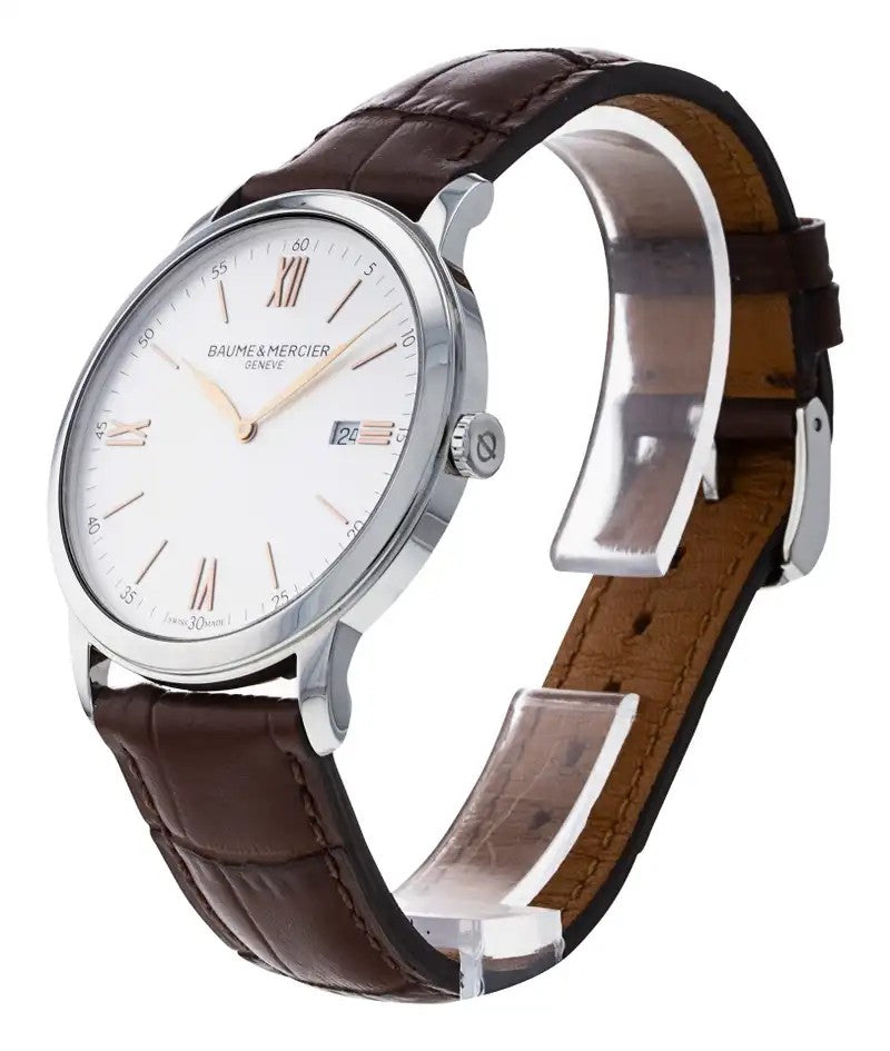 Relógio Baume & Mercier Classima M0A10415