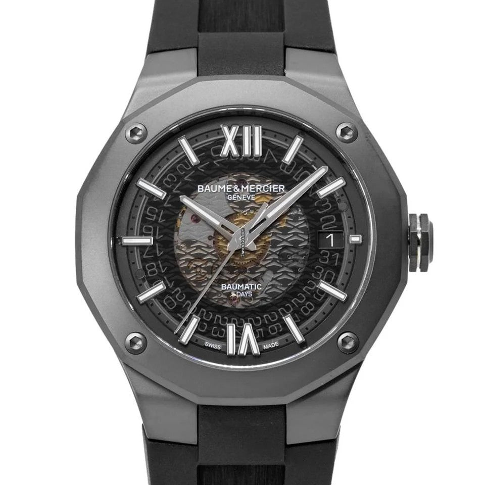 Relógio Baume & Mercier Riviera M0A10617