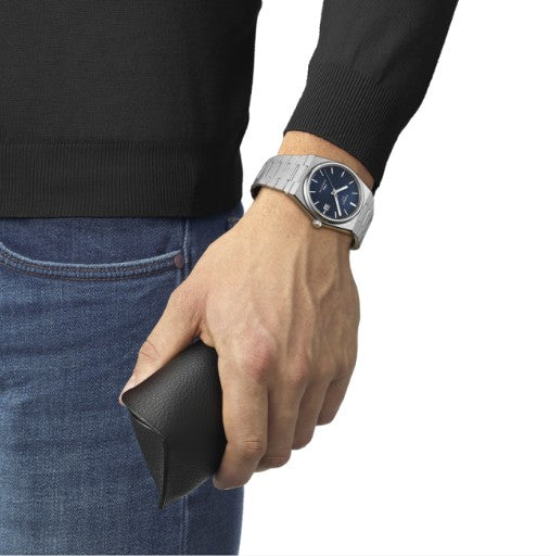 Relógio Tissot Prx Powermatic 80 T137.407.11.041.00