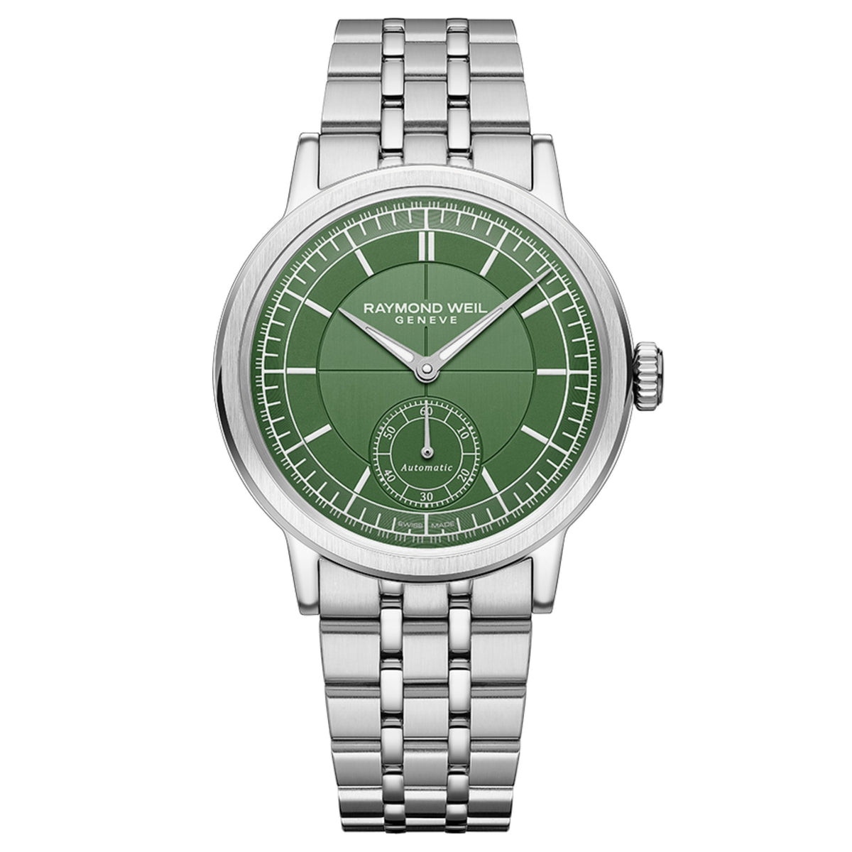 Rel p H aço/aço Raymond Weil 2930-ST-52001