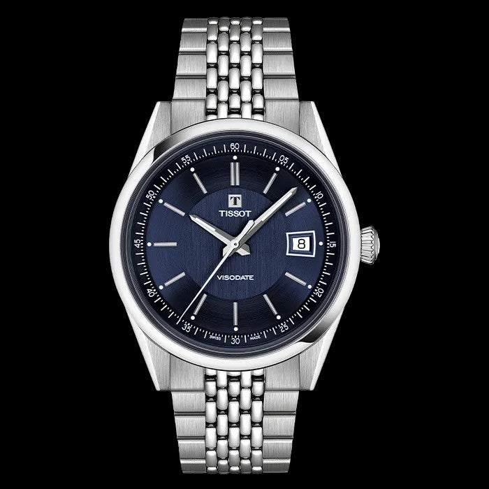 Relógio Tissot Visiodate T157.407.11.041.00