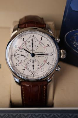 Relógio pulso Longines refª L2.621.4