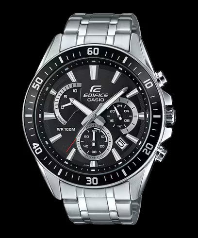 Relógio Casio EFR-552D-1AVUEF