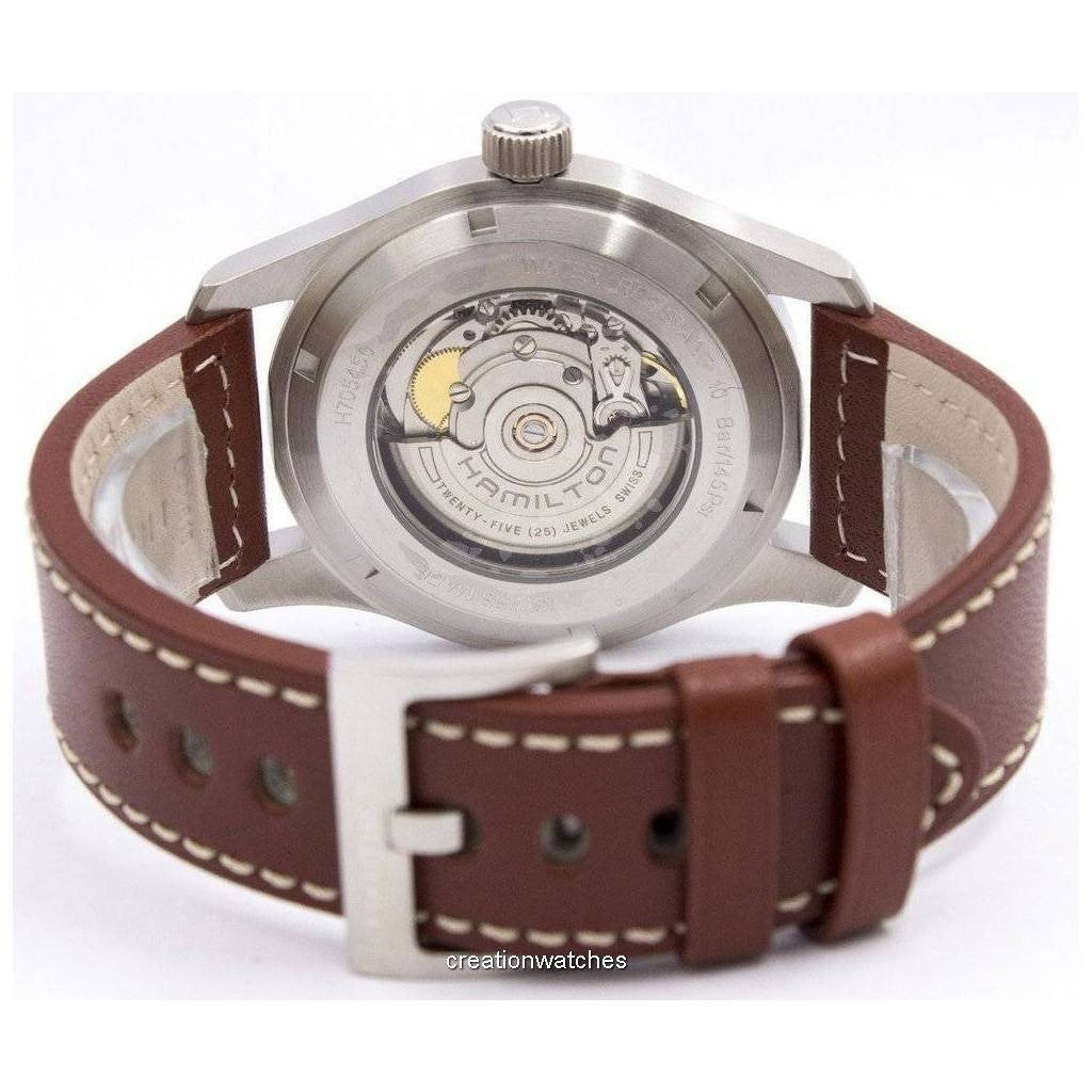 Relógio Hamilton Khaki Field Auto H70555533
