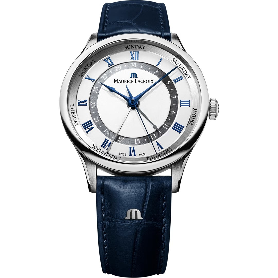 Relógio Maurice Lacroix Masterpiece MP6507-SS001-110-4