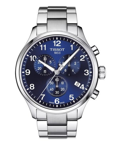 Rel p H aço/aço Tissot T116.617.11.047.01