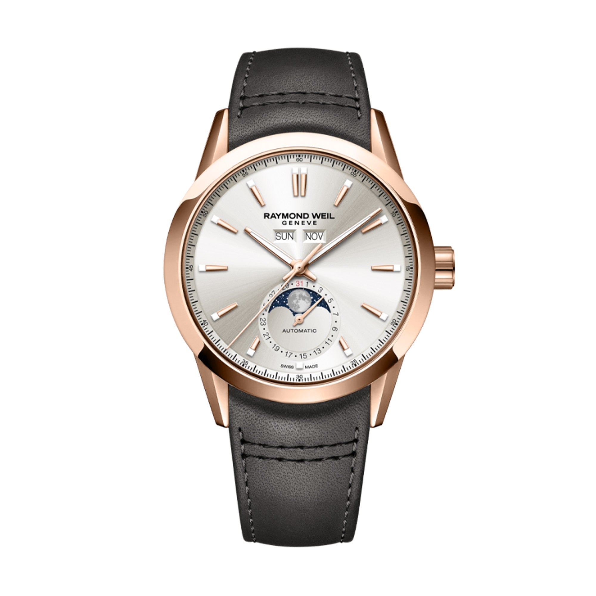 Relógio Raymond Weil Freelancer 2766-PC5-64001
