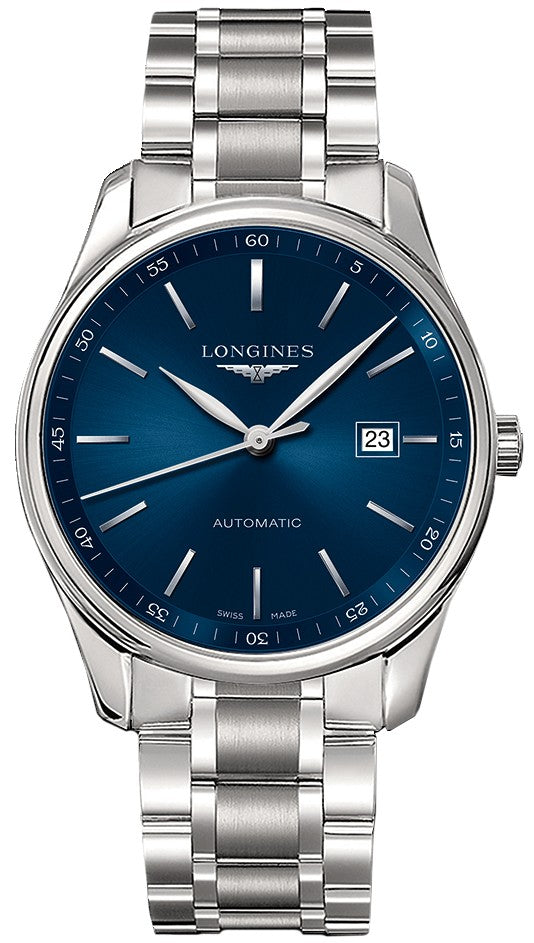 Relogio pulso H. aço p/aço Longines L28934926