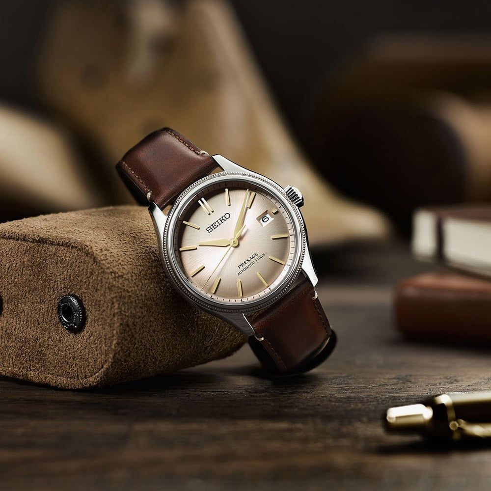 Relógio Seiko Presage Ed. Lim SPB529J1