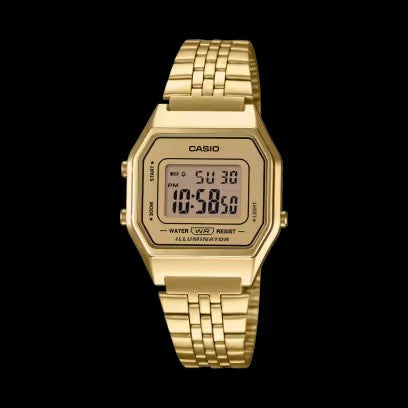 Relógio Casio LA680WEGA-9EF