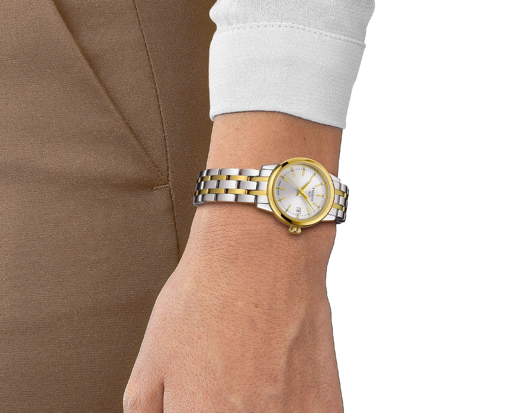 Relógio Tissot Classic Dream T129.210.22.031.00