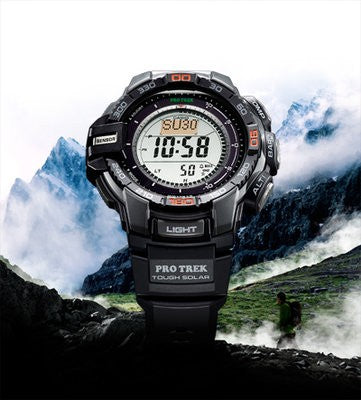 Relógio Casio Pro Trek PRG-270-1ER