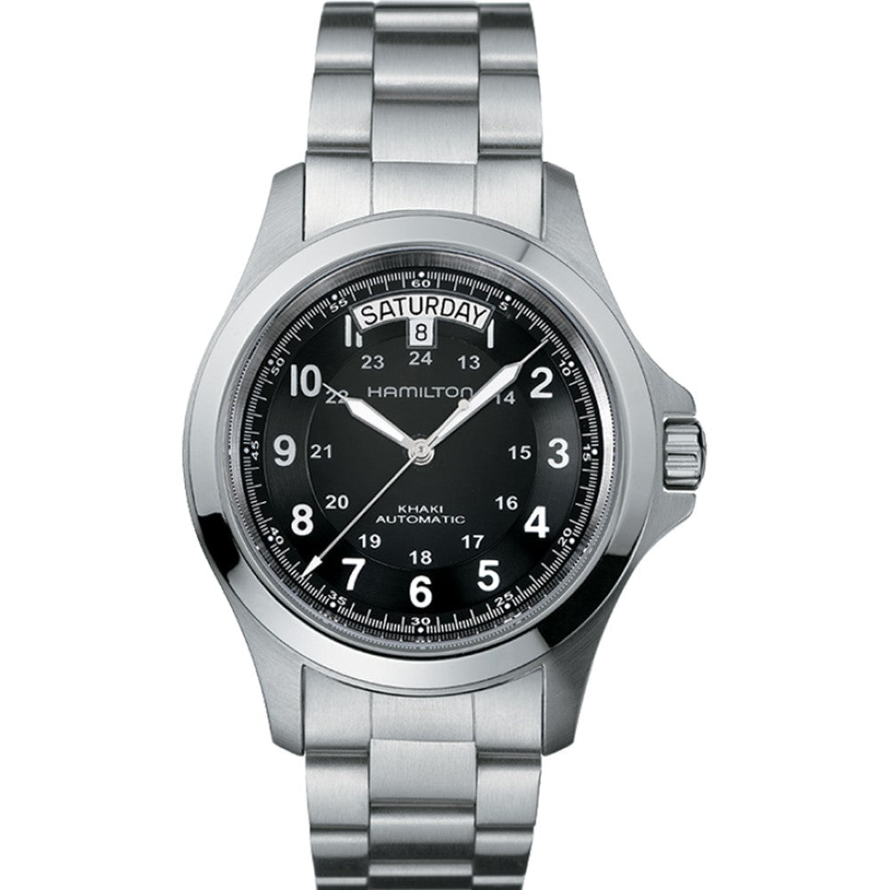 Relógio Hamilton Khaki Field H64455133