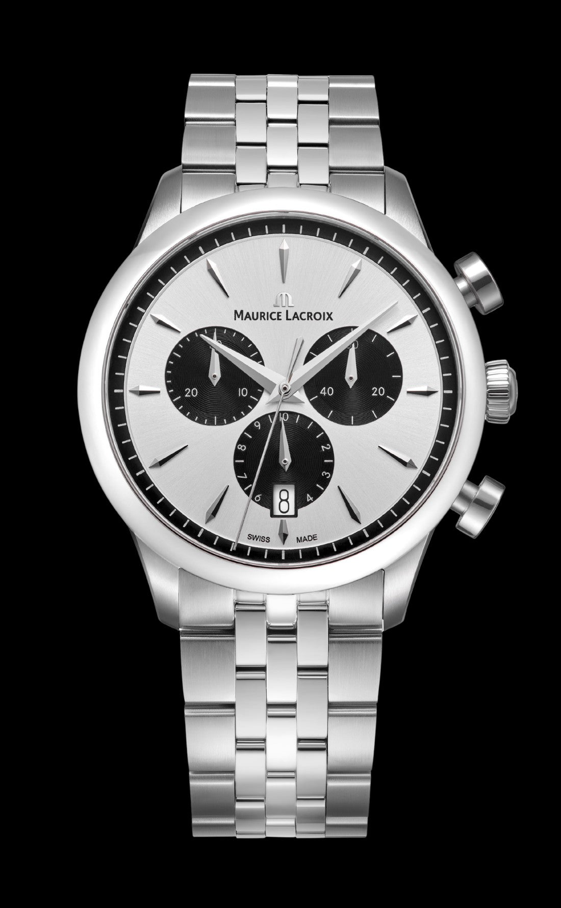 Relógio Maurice Lacroix 1975 751038-SS002-130-1