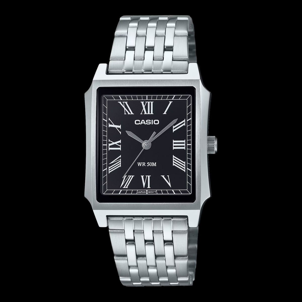Relógio Casio MTP-B190D-1BVEF