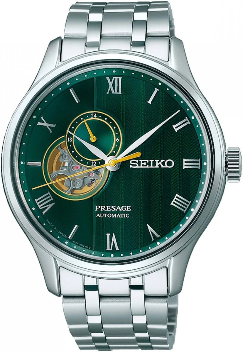 Relógio Seiko Pressage SSA463J1