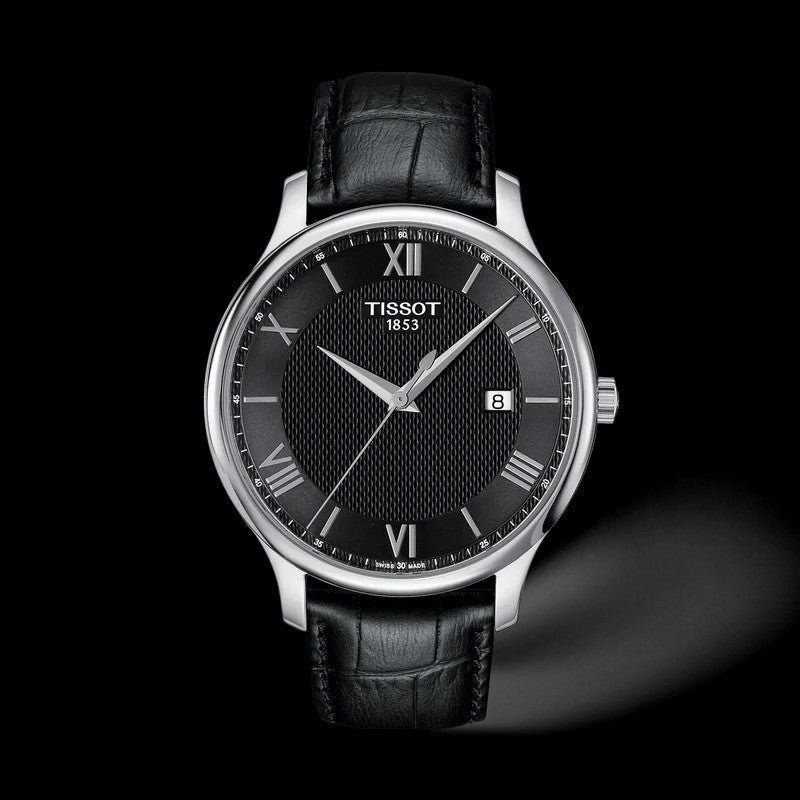 Relógio Tissot Tradition T063.610.16.058.00