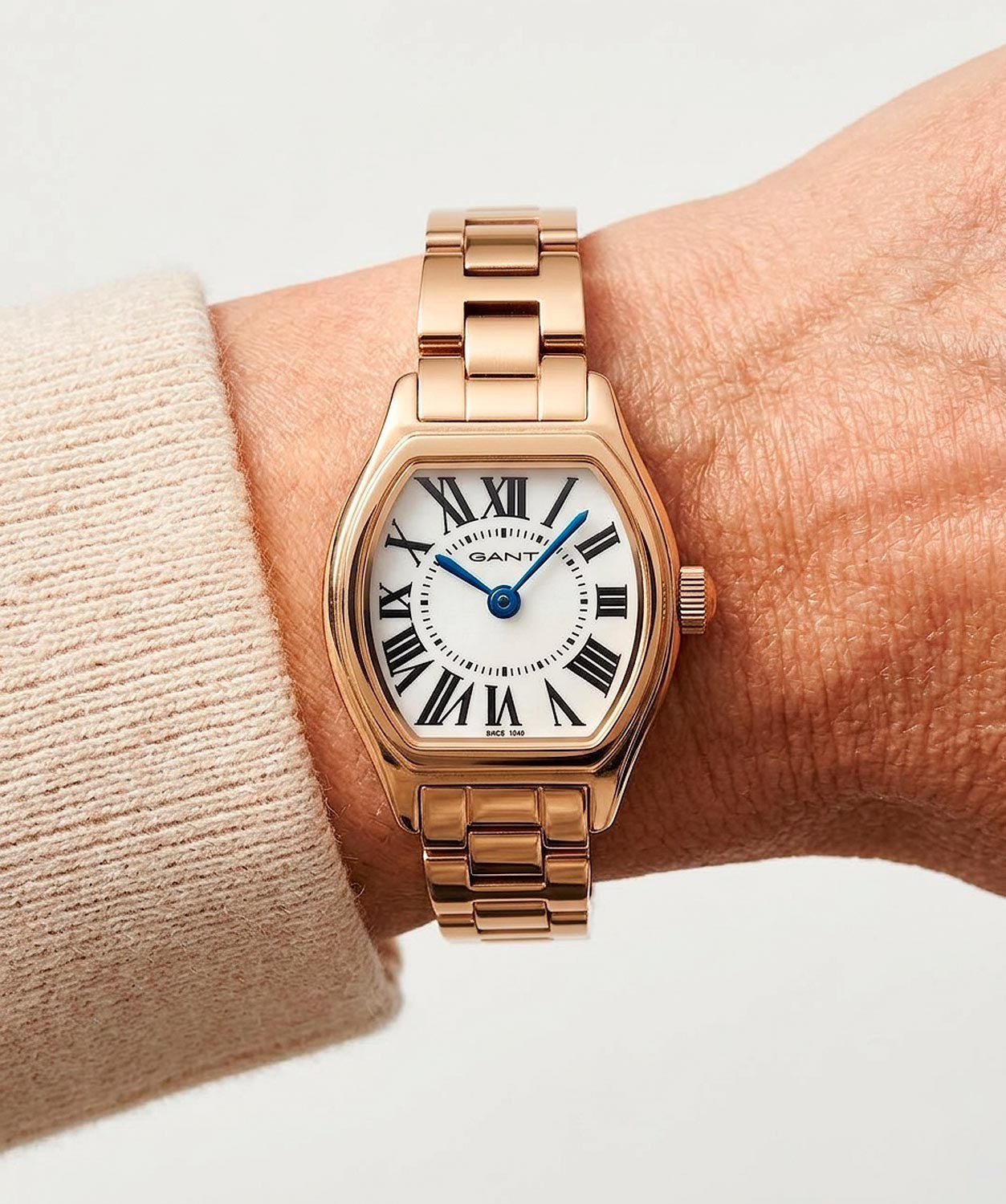 Relógio Gant Caribou Aço Dourado G311003