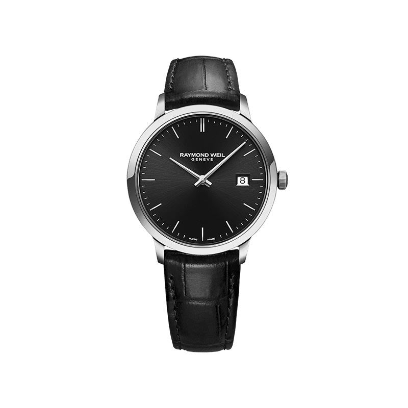 Rel H aço Raymond Weil 5485-STC-20001