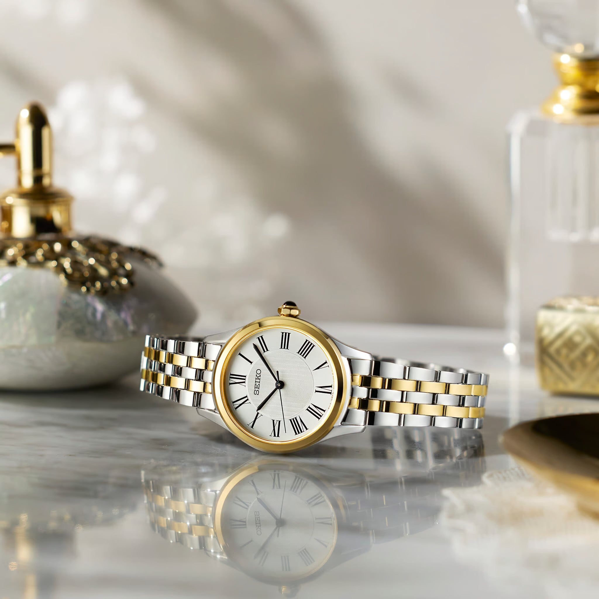 Relógio Seiko Ladies SUR612P1