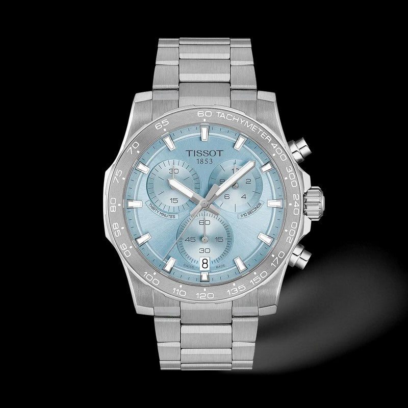 Relógio Tissot SUPERSPOT T125.417.11.351.00