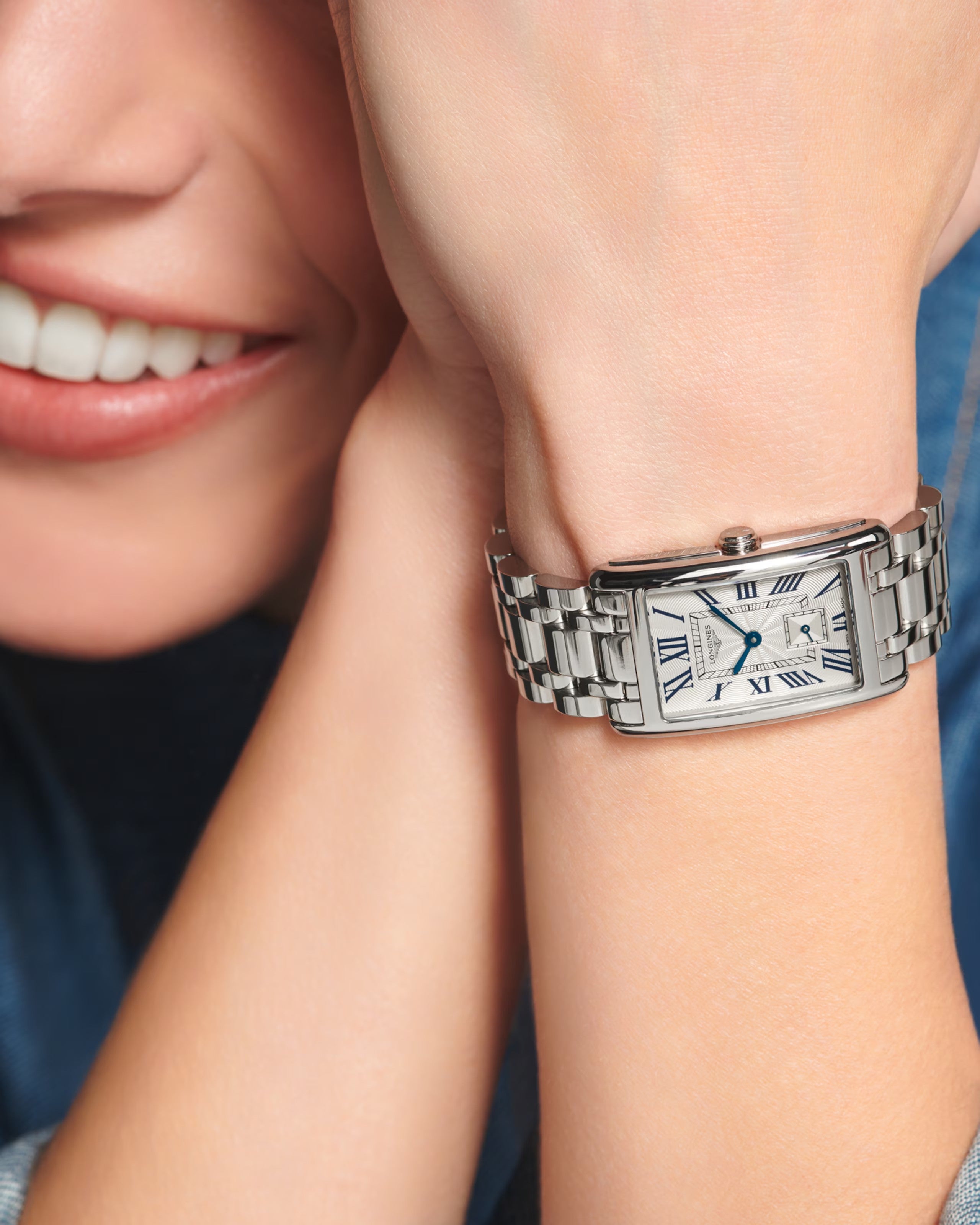 RELÓGIO LONGINES DOLCEVITA REFL52584716 Nº57978605