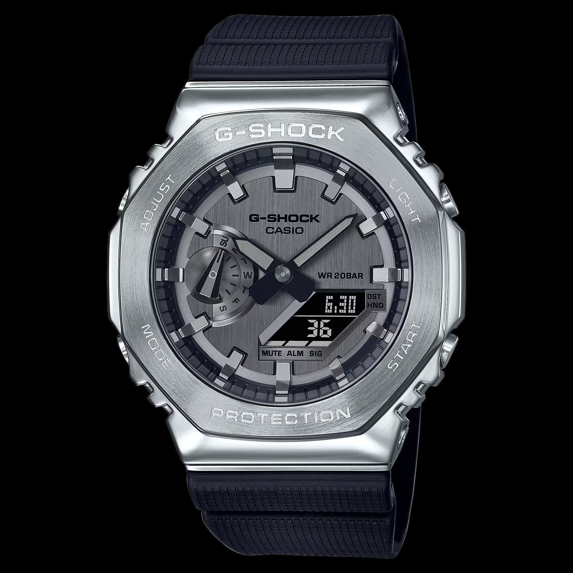 Relógio Casio Star Wars GM-2100-1AER-MAN