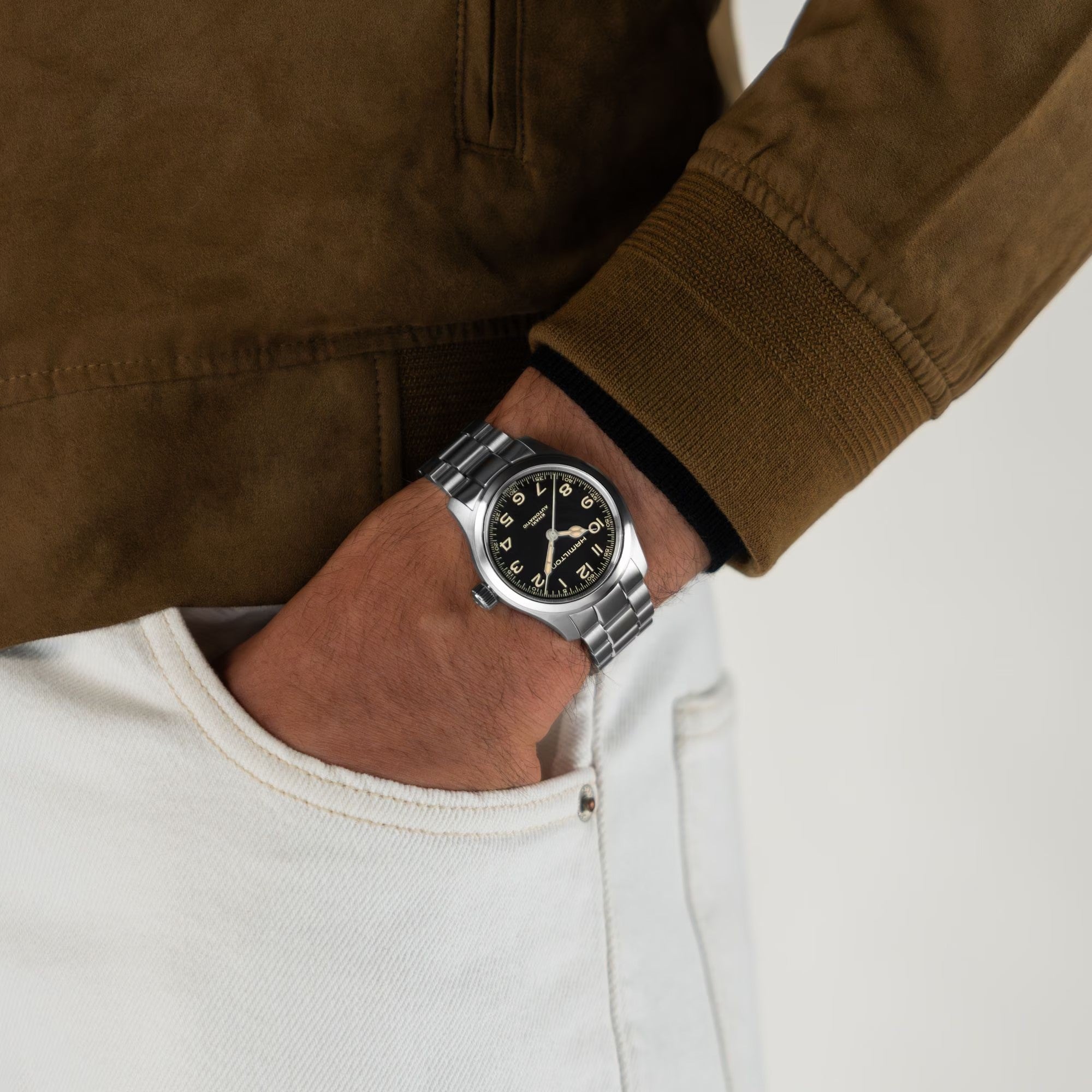 Relógio Hamilton Khaki Fld H70405130