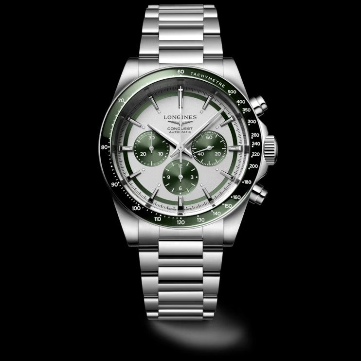 Relógio Longines Conquest 42 L38354026