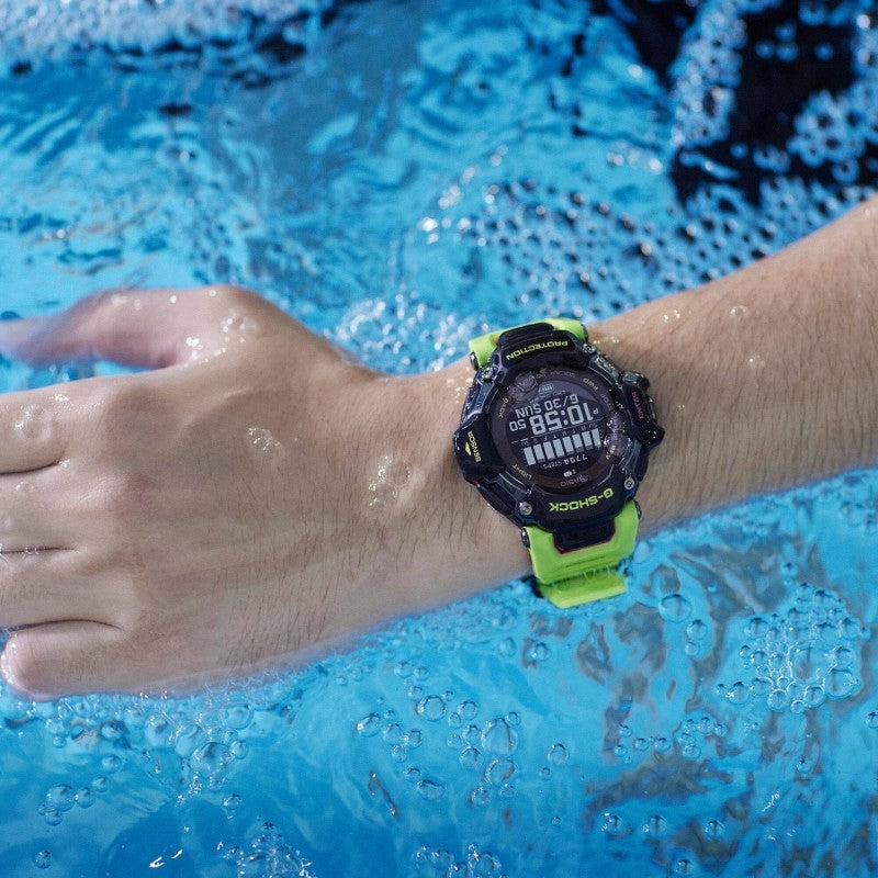 Casio G-shock G-squad GBD-H2000-1A9ER