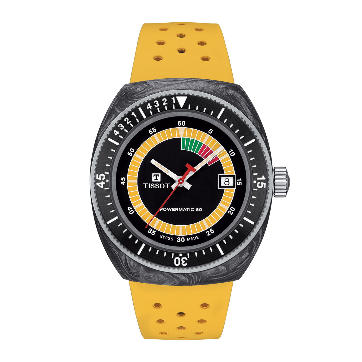 Rel p H amar Tissot Powermatic T145.407.97.057.00