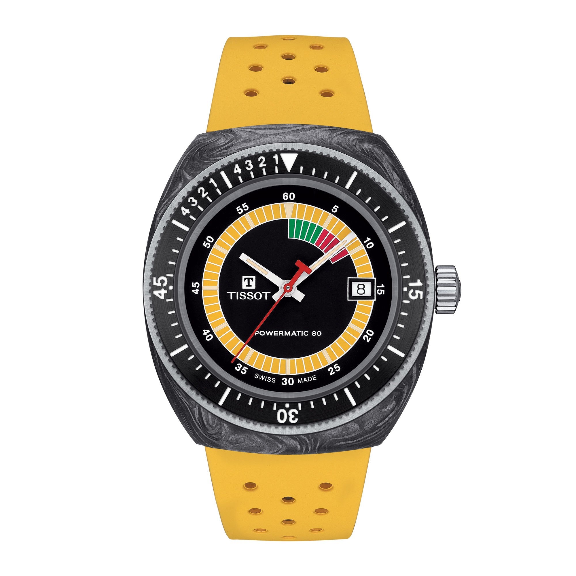 Rel p H amar Tissot Powermatic T145.407.97.057.00