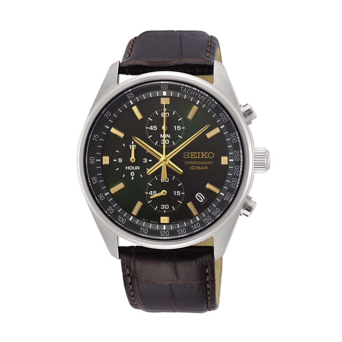 Relógio Seiko Neo Sports Crono SSB385P1