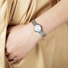 Rel p Sra aço/aço Tissot T058.009.11.031.00