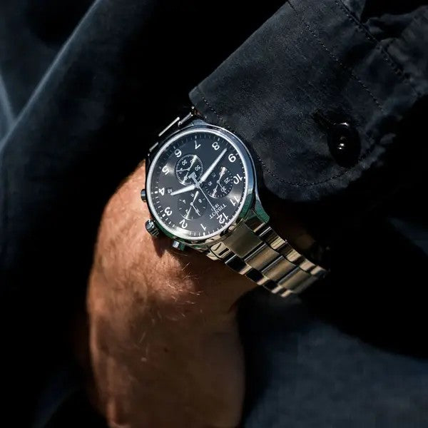 Rel p H aço/aço Tissot T116.617.11.057.01