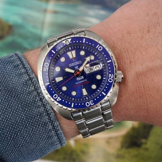 Relógio Seiko Prospex HBB002K1
