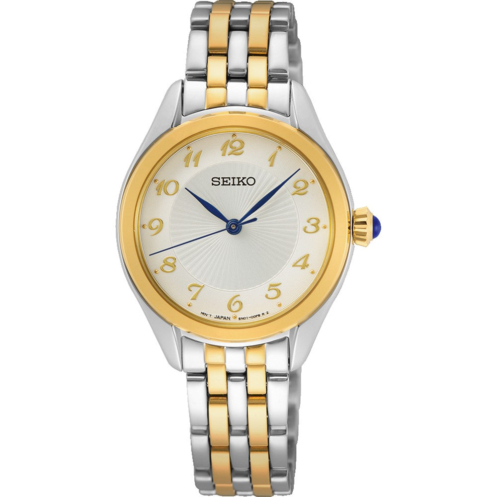 Rel p Sra c/ p bicolr Seiko SUR380P1