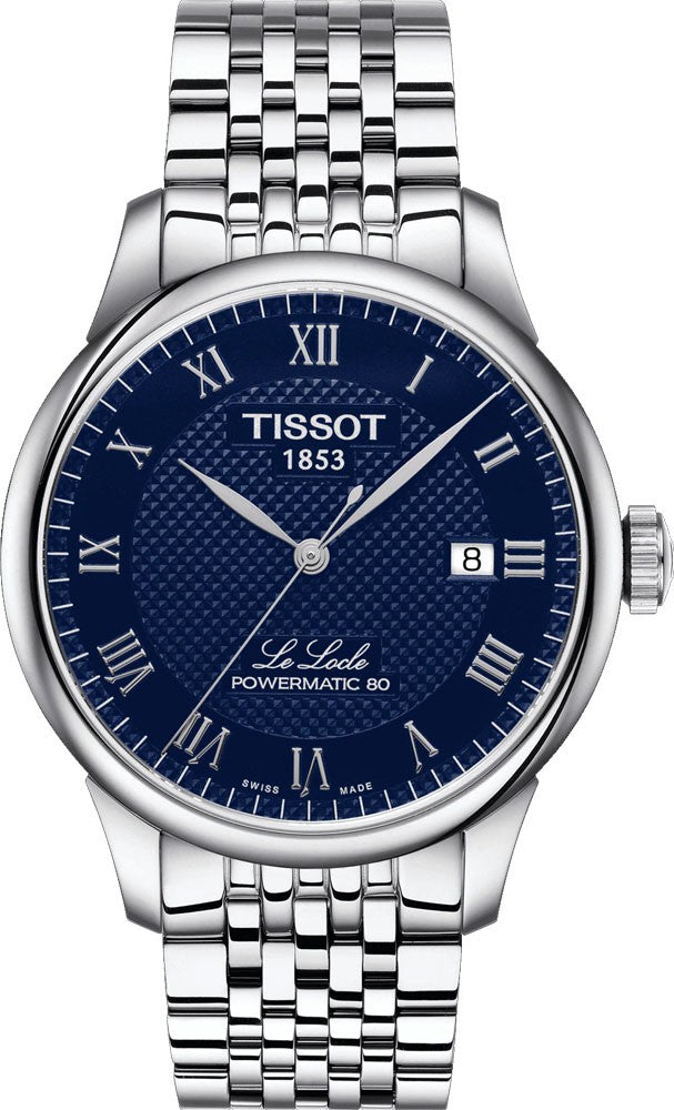 Rel p H aço/aço Tissot T006.407.11.043.00