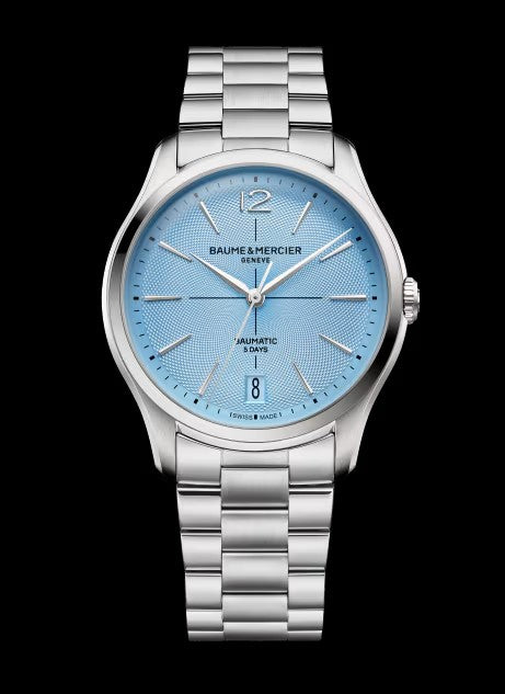 Relógio Baume & Mercier Clifton Baumatic M0A10870