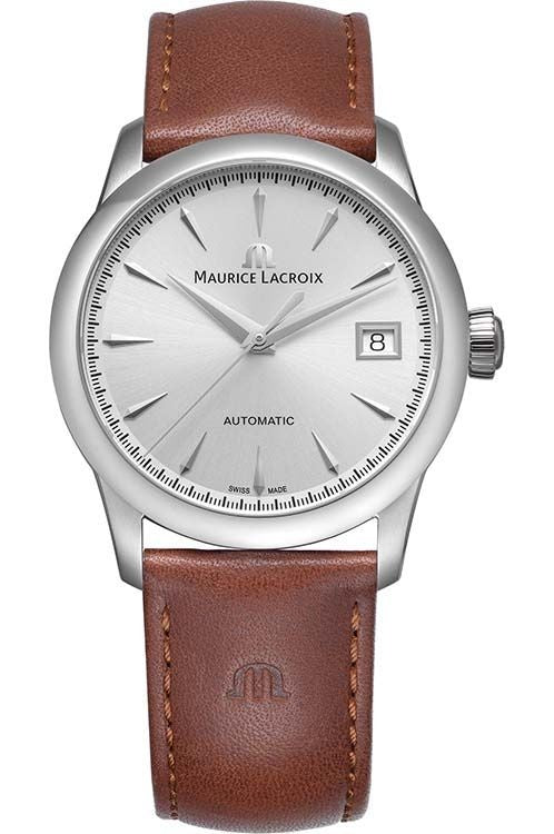 Relógio Maurice Lacroix 1975 Automático 756008-SS001-130-3