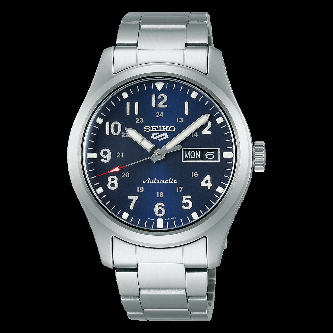 Relógio Seiko 5 Sports Field Military SRPG29K1