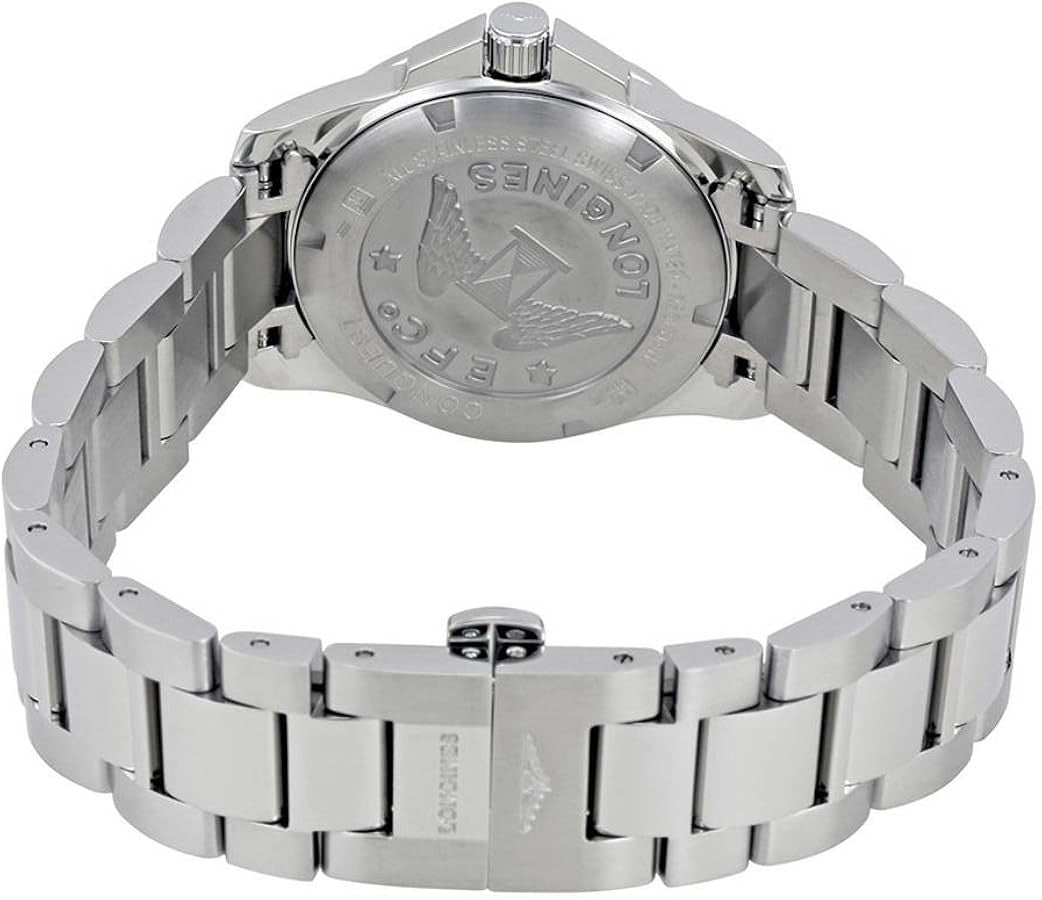 Rel p Sra aço/aço Longines L33774766