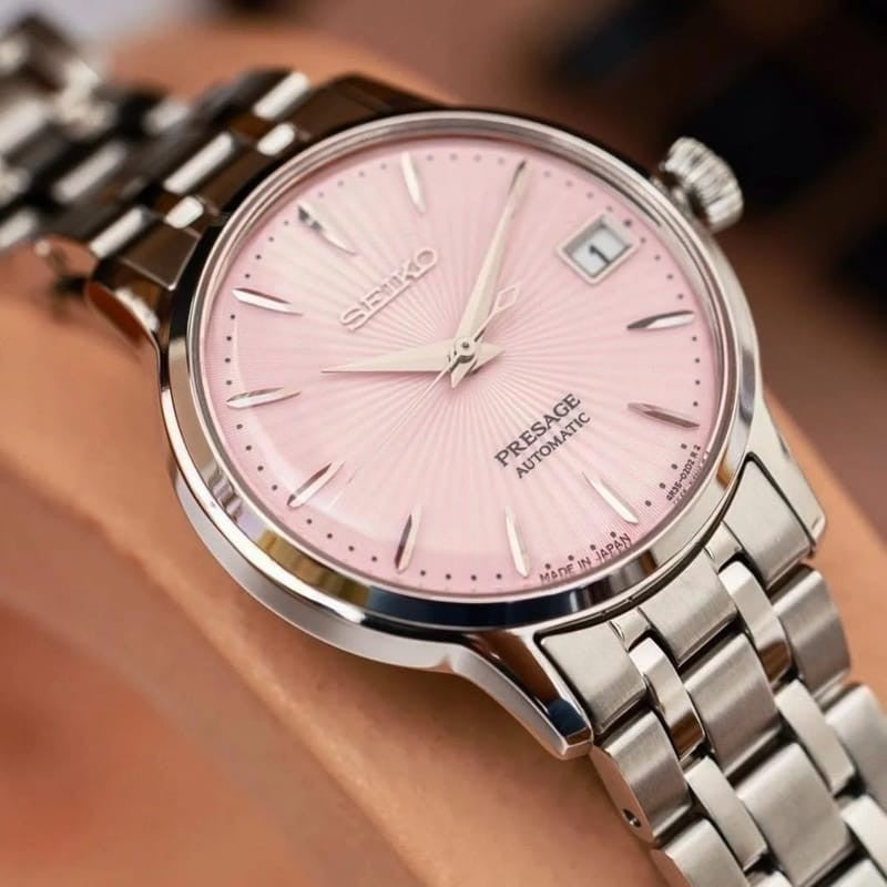 Rel p Sra aço/aço Seiko SRP839P1