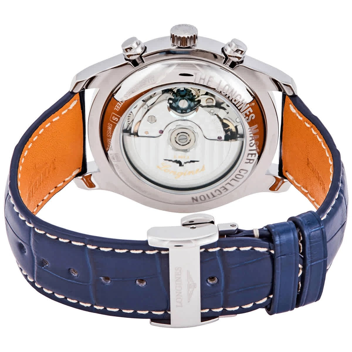 Rel p H aço cronog Longines L27734920