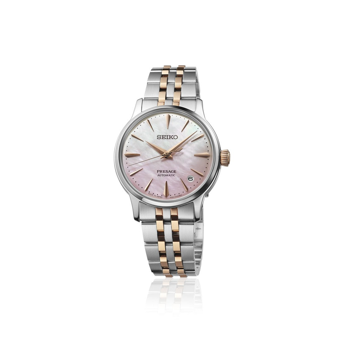 Relógio Seiko Presage Cocktail Time SRPM06J1