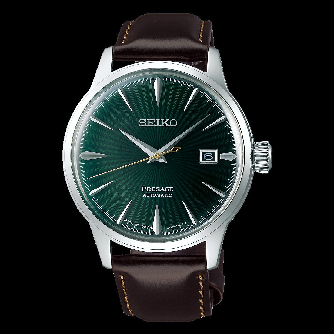Relógio Seiko Pressage SRPD37J1