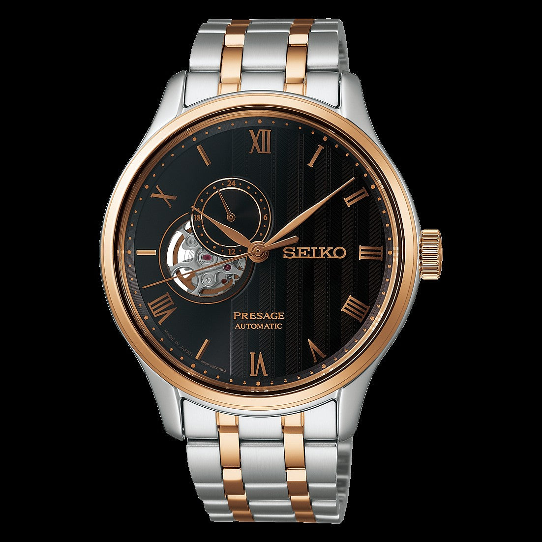 Relógio Seiko Pressage SSA466J1