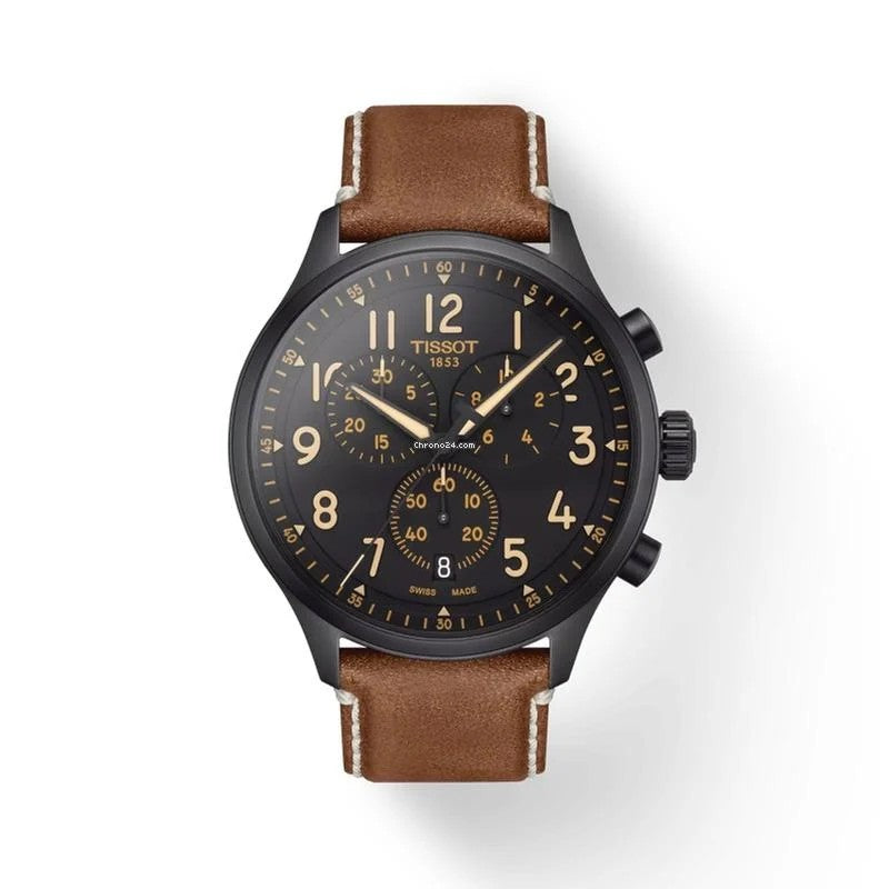 Relógio Tissot T-Sport Chrono XL T116.617.36.052.03
